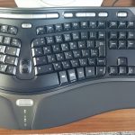 マイクロソフト【エルゴノミックキーボード4000】の使い方とレビュー!疲れないけど…